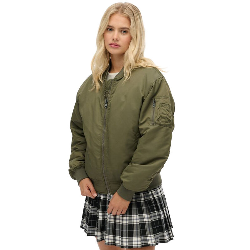 Superdry MA1 Bomber Jacket image number 0